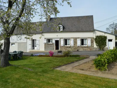 Gite à Saint Quentin sur le Homme,Maison rustique avec cheminée, jardin et animaux acceptés FR-1-362-1170 N°1034029