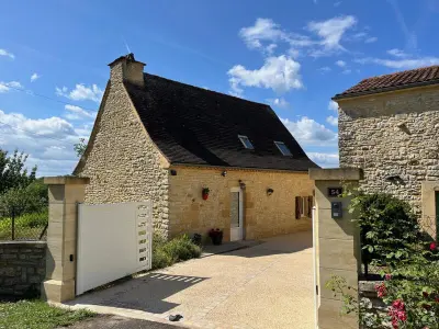 Casa rural en Campagnac lès Quercy, Maison Périgourdine Authentique avec Piscine et Wifi FR-1-616-418 N°1034099 - Photo 0