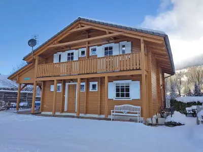 Chalet en Saint Jean d'Aulps, Le Temps-Passe - L1034668 - Photo 1