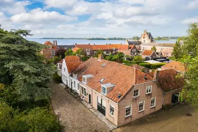 Haus in Veere,Vissershuisje Veere NL-4351-27 N°1036587