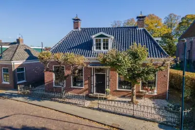 Maison à Augustinusga,Karakteristiek huis met wellness NL-9284-01 N°1037731