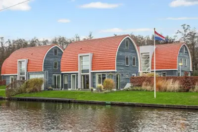 Maison à Midlaren,Waterpark De Bloemert 2 NL-9475-08 N°1037750