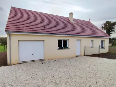 Gite à Bailleul, Maison moderne avec terrasse, jardin et WIFI, proche randonnées FR-1-497-231 N°1038189 - Photo 0