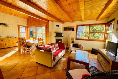 Chalet à Briançon,Joli chalet familial avec grand jardin à Briançon 1511655 N°1038355