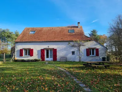 Gite à Donnery,Gîte de charme au Val de Loire, près d'Orléans FR-1-590-534 N°1039404