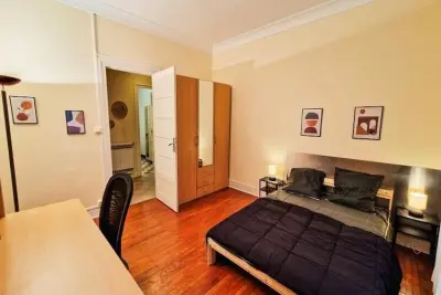 Appartement à Grenoble, Le T3 Idéal Pour Les Séjours En Familles Ou Entre Amis 👌 - N°1040754 - Photo 1