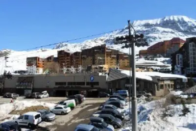 Appartement à HUEZ, Résidence Bergers - L1040878 - Photo 1