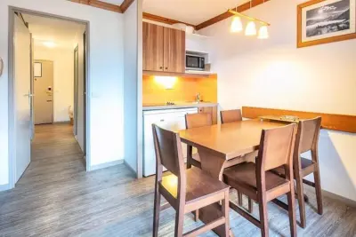 Appartement à Huez,Le Refuge Des Marmottes - FR-38750-159 N°1040933