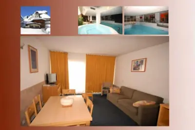 Apartamento en EAUX BONNES, LE CHALET - Piscine 17 - L1041739 - Photo 1