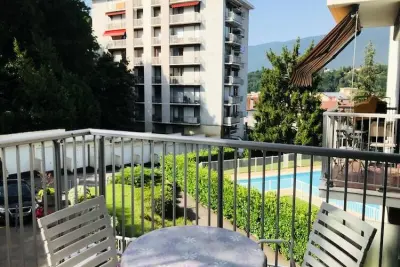 Apartment in Aix les Bains, Location de Vacances Aix-les-Bains 196 - L1042842 - Photo 1