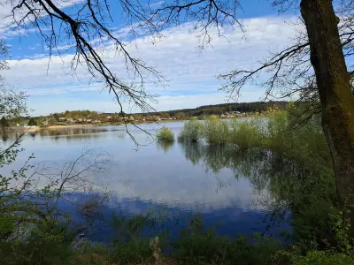 Gite à Chaumousey, Gîte spacieux près du lac avec spa, aire de jeux, wifi et activités variées FR-1-589-767 N°1044178 - Photo 0