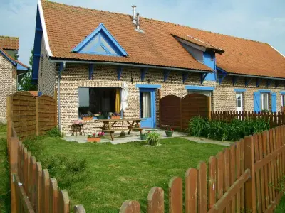 Gite à METEREN, Gîte confortable à la ferme avec WIFI et animaux admis FR-1-510-229 N°1045734 - Photo 0