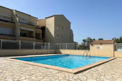 Appartement à Marseillan Plage, Location de Vacances MARSEILLAN-PLAGE 354 - N°1048425 - Photo 1