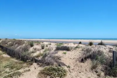 Appartement à Narbonne plage, Résidence Les Terrasses de la Méditerranée - L1054040 - Photo 1