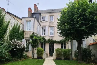 Wohnung in Châteauroux, Maison de Vacances Châteauroux 28 - L1055029 - Photo 1