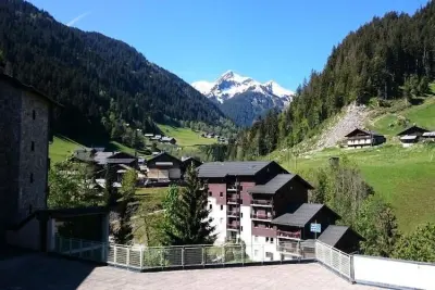 Apartment in BEAUFORT, Résidence Val Blanc 1 - L1056647 - Photo 1