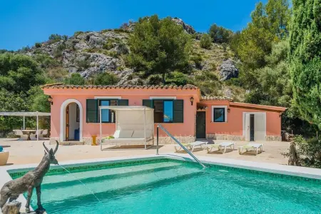 Villa à Port de Pollença, Villa au Port de Pollença avec piscine privée - L1061469 - Photo 1