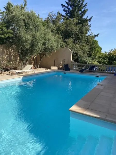 Villa à Sainte Maxime, Villa ensoleillée à Sainte-Maxime avec piscine privée - L1061470 - Photo 1