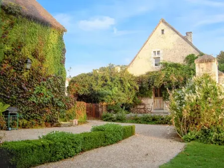 Maison à Coudray au Perche, Maison contemporaine à Coudray-au-Perche avec grand jardin - L1061487 - Photo 1