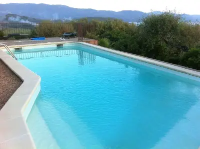 Villa à Sagone, Villa élégante à Sagone avec piscine privée et vue sur la mer - L1061521 - Photo 1