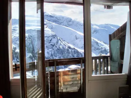 Appartement à Avoriaz, Appartement charmant à Avoriaz - Vue montagnarde - 26 m² - L1061600 - Photo 1