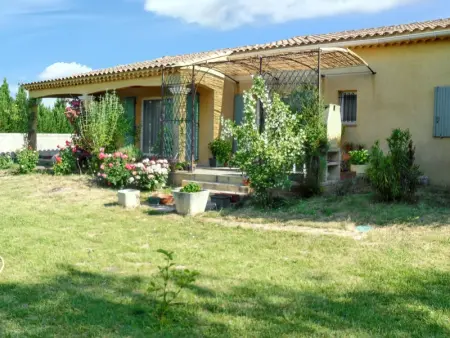 Maison à L'Isle sur la Sorgue, Maison charmante à L'Isle-sur-la-Sorgue avec jardin clôturé - L1061602 - Photo 1