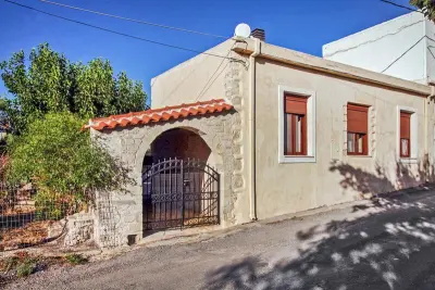 Maison à Georgioupoli, Maison authentique à Georgioupoli avec vue sur montagne - L1061603 - Photo 1