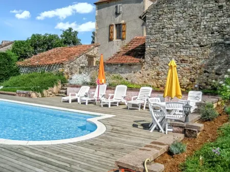 Villa à Lherm, Villa charmante près de Lherm avec piscine privée - L1061609 - Photo 1