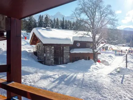 Appartement à Les Arcs 1800, Appartement charmant à Les Arcs 1800, 39 m², piscine partagée - L1061834 - Photo 1