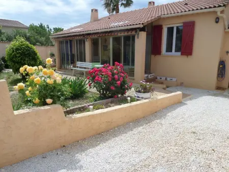 Maison à La Londe les Maures, Maison charmante à La Londe-les-Maures, jardin clôturé - L1061851 - Photo 1