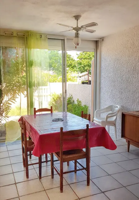 Appartement à Port Leucate, Appartement cosy à Port Leucate 44 m² avec terrasse et jardin - L1061963 - Photo 1