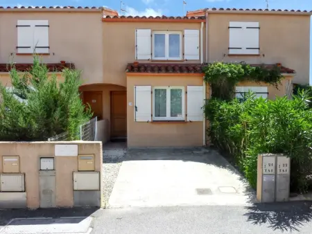 Maison à Argelès sur Mer, Charmante maison à Argelès-sur-Mer avec vue sur montagne - L1061973 - Photo 1