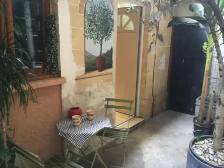 Appartement à Paris, Studio charmant à Paris - 22 m² avec terrasse - L1062019 - Photo 1