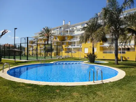 Appartement à Dénia, Appartement charmant à Dénia avec piscine partagée - L1062255 - Photo 1