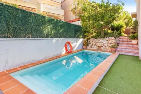 Villa à Torredembarra, Villa moderne avec piscine à Torredembarra - Vue sur la mer - L1062818 - Photo 1