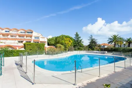 Appartement à Antibes, Appartement charmant à Antibes, 33 m², piscine partagée - L1062946 - Photo 1