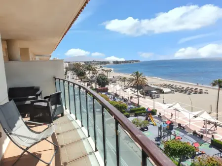 Appartement à Estepona, Appartement spacieux avec vue sur mer à Estepona - 140 m² - L1062959 - Photo 1