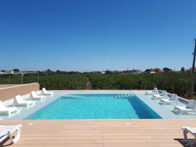 Maison à Faro, Maison de charme à Faro avec piscine - L1063106 - Photo 1