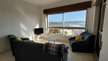 Appartement à Nazaré, Appartement spacieux à Nazaré avec vue sur la mer - L1063122 - Photo 1