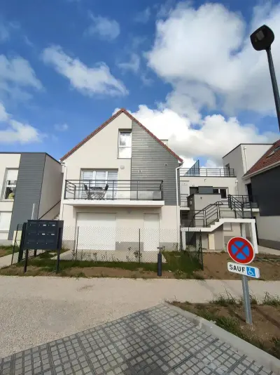 Appartement à Wimereux, Studio confortable avec vue sur mer à Wimereux - 22 m² - L1063128 - Photo 1