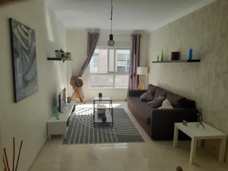 Appartement à Las Palmas de Gran Canaria, Appartement spacieux à Las Palmas de Gran Canaria - 85 m² avec WiFi - L1063560 - Photo 1