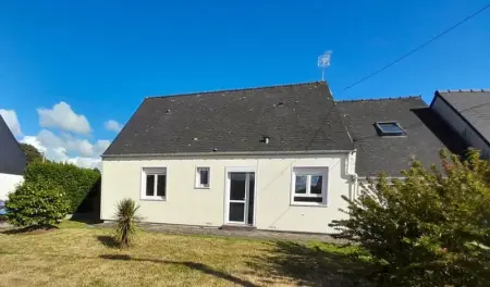 Maison à Concarneau, Maison charmante à Concarneau avec spa extérieur - L1063569 - Photo 1