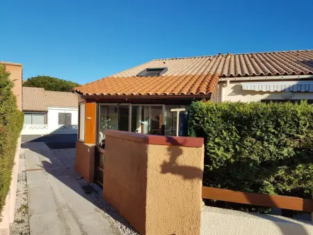 Maison à Leucate, Maison accueillante à Leucate avec jardin et terrasse - L1064023 - Photo 1