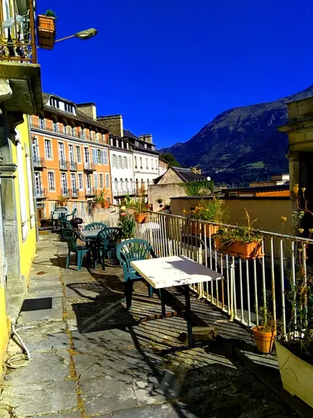 Appartement à Luz Saint Sauveur, Studio avec vue sur montagne à Luz-Saint-Sauveur, 32m² + terrasse - L1064789 - Photo 1