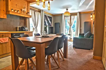 Appartement à Les Deux Alpes, Appartement confortable à Les Deux Alpes 45 m² avec vue montagne - L1064928 - Photo 1