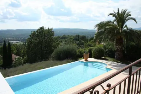 Villa à Montauroux, Villa charmante avec piscine privée à Montauroux - L1064984 - Photo 1