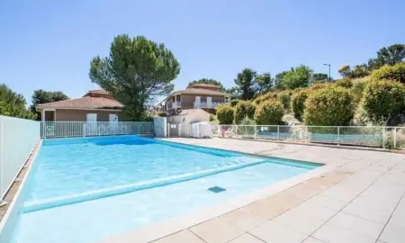 Appartement à Carnoux en Provence, Appartement moderne avec vue à Carnoux-en-Provence 26 m², piscine - L1065098 - Photo 1