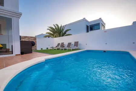 Villa à playa blanca, Villa élégante Playa Blanca avec piscine - L1065783 - Photo 1