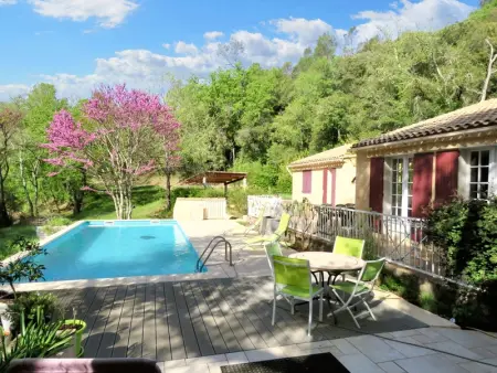 Villa à Lorgues, Villa charmante à Lorgues avec piscine partagée - L1065867 - Photo 1