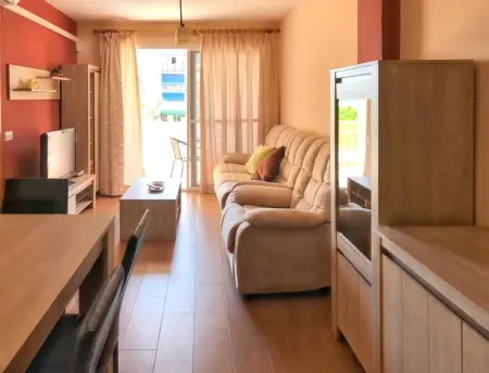 Appartement à Málaga, Appartement confortable avec balcon à Málaga 81 m² - L1066070 - Photo 1